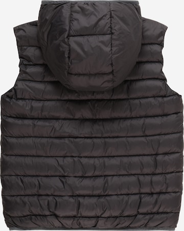 UNITED COLORS OF BENETTON Vest in Black