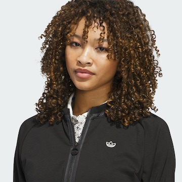 ADIDAS PERFORMANCE Sportjacke ' Down' in Schwarz