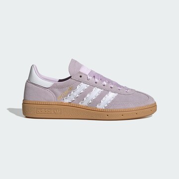 ADIDAS ORIGINALS Trainers 'Handball Spezial' in Purple