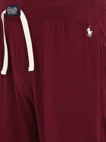 Polo Ralph Lauren - Calças de pijama em vermelho