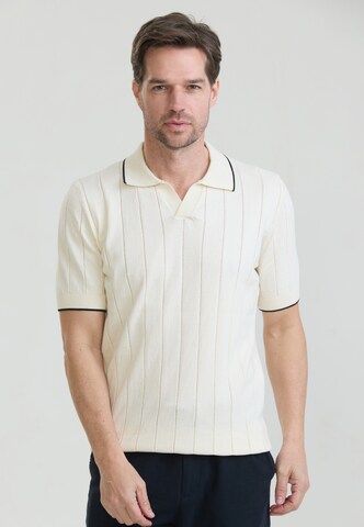 Felix Hardy Shirt in Weiß: Vorderseite