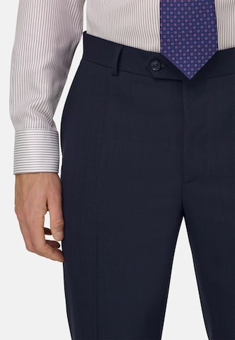 Boggi Milano Regular Suit in Blue