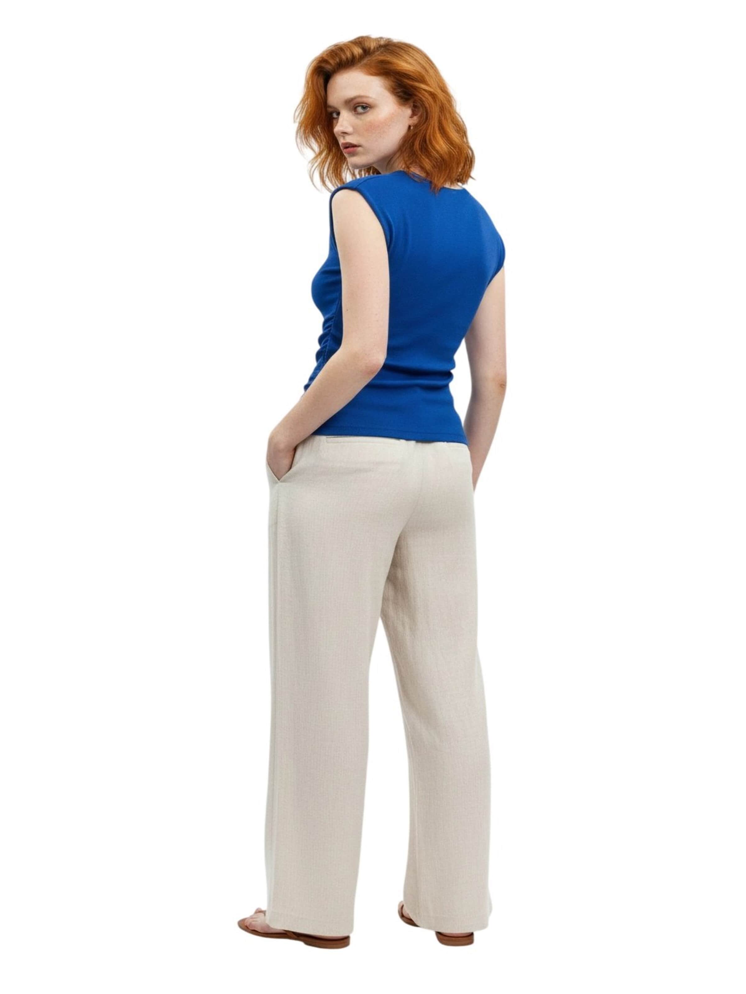 Alexa Dash Top – modrá