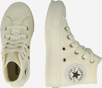 Baskets CONVERSE en beige