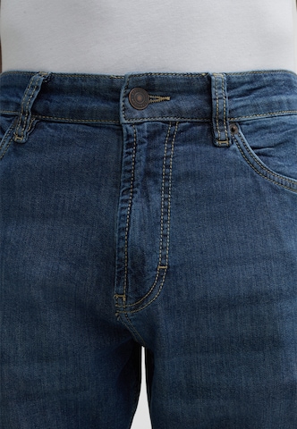 STRELLSON Regular Jeans 'Rui' in Blauw