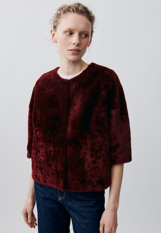 Werner Christ Between-season jacket 'Gitta' in Red