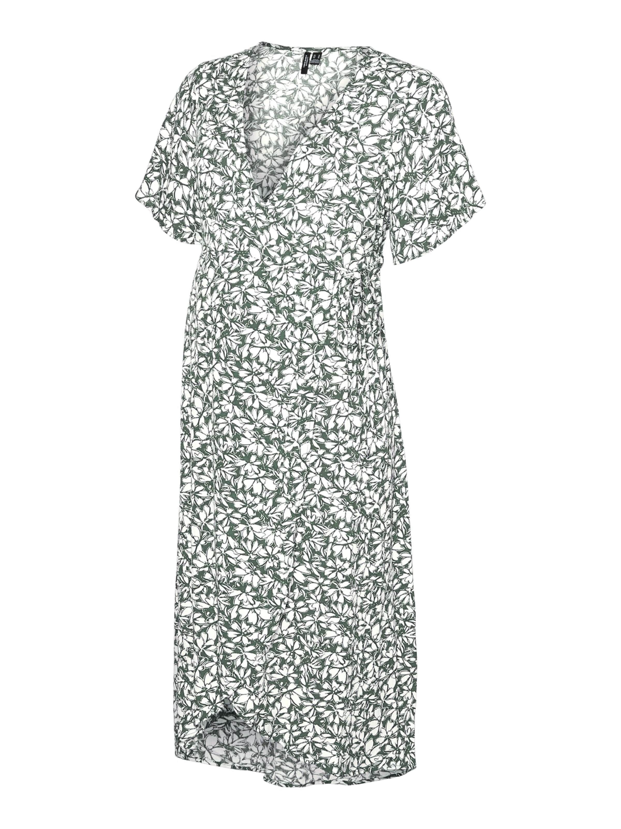 Abito 'VMMMenny' di Vero Moda Maternity in verde: frontale