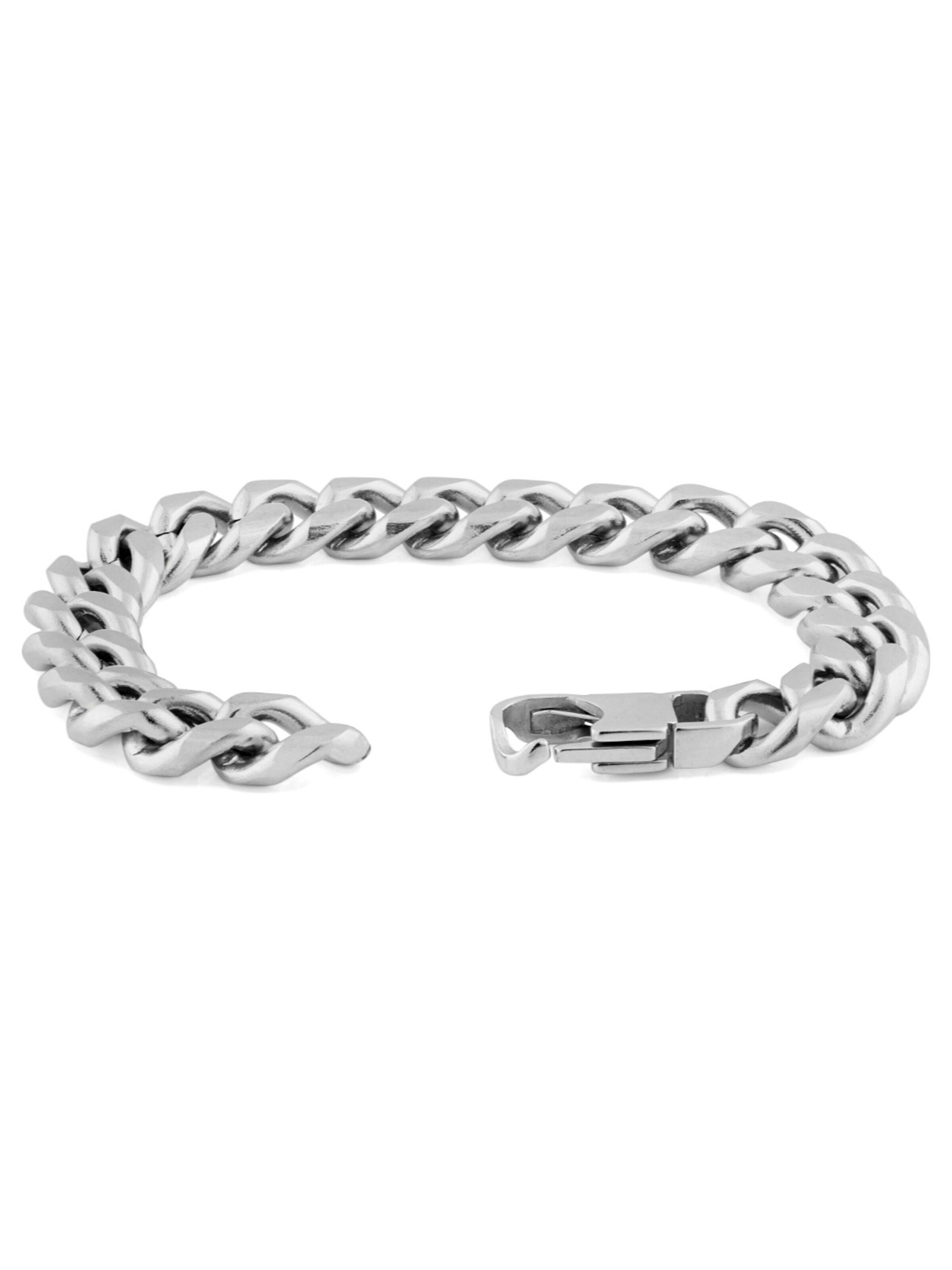 Lucleon Armband 'Essentials'‌ in Silber