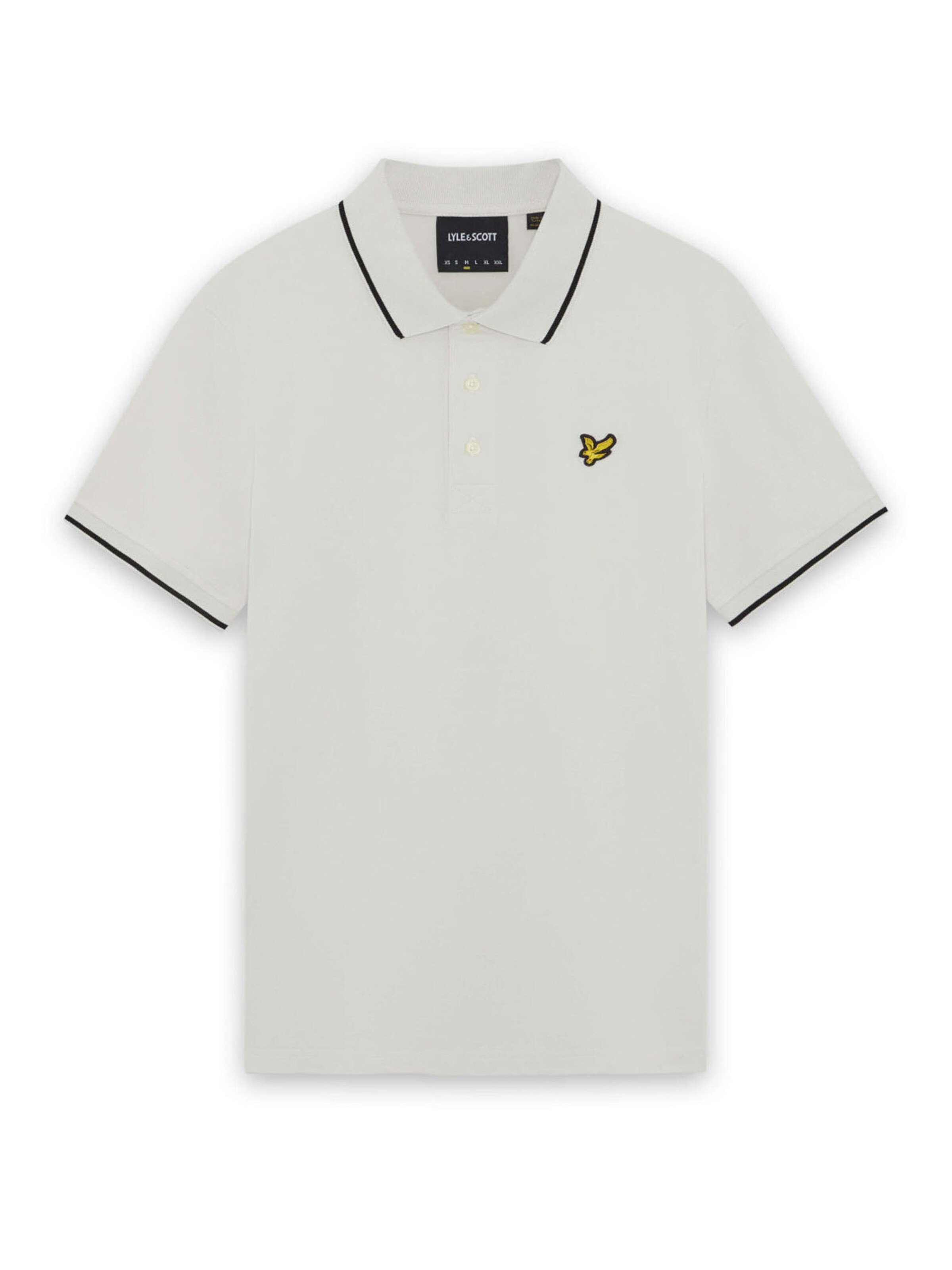 Lyle & Scott Shirt in Grey: front