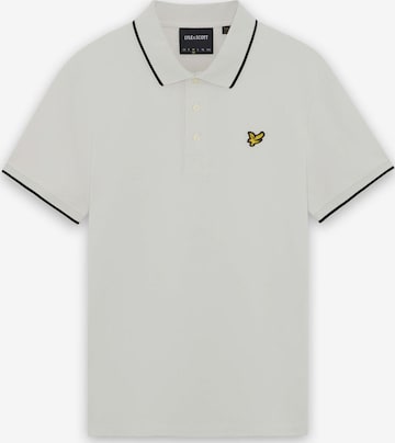 Lyle & Scott Shirt in Grey: front