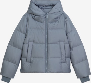 Marc O'Polo Winter Jacket in Blue: front
