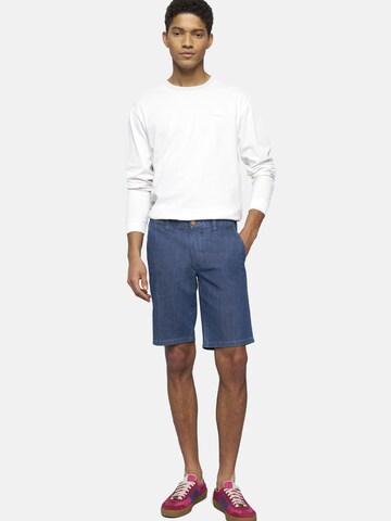 MEYER Regular Broek in Blauw