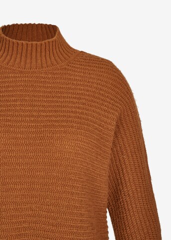 Lecomte Sweater in Brown