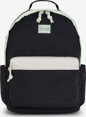 KIPLING Backpack 'Damien' in Black: front
