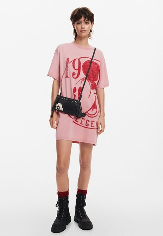 Robe Desigual en rose