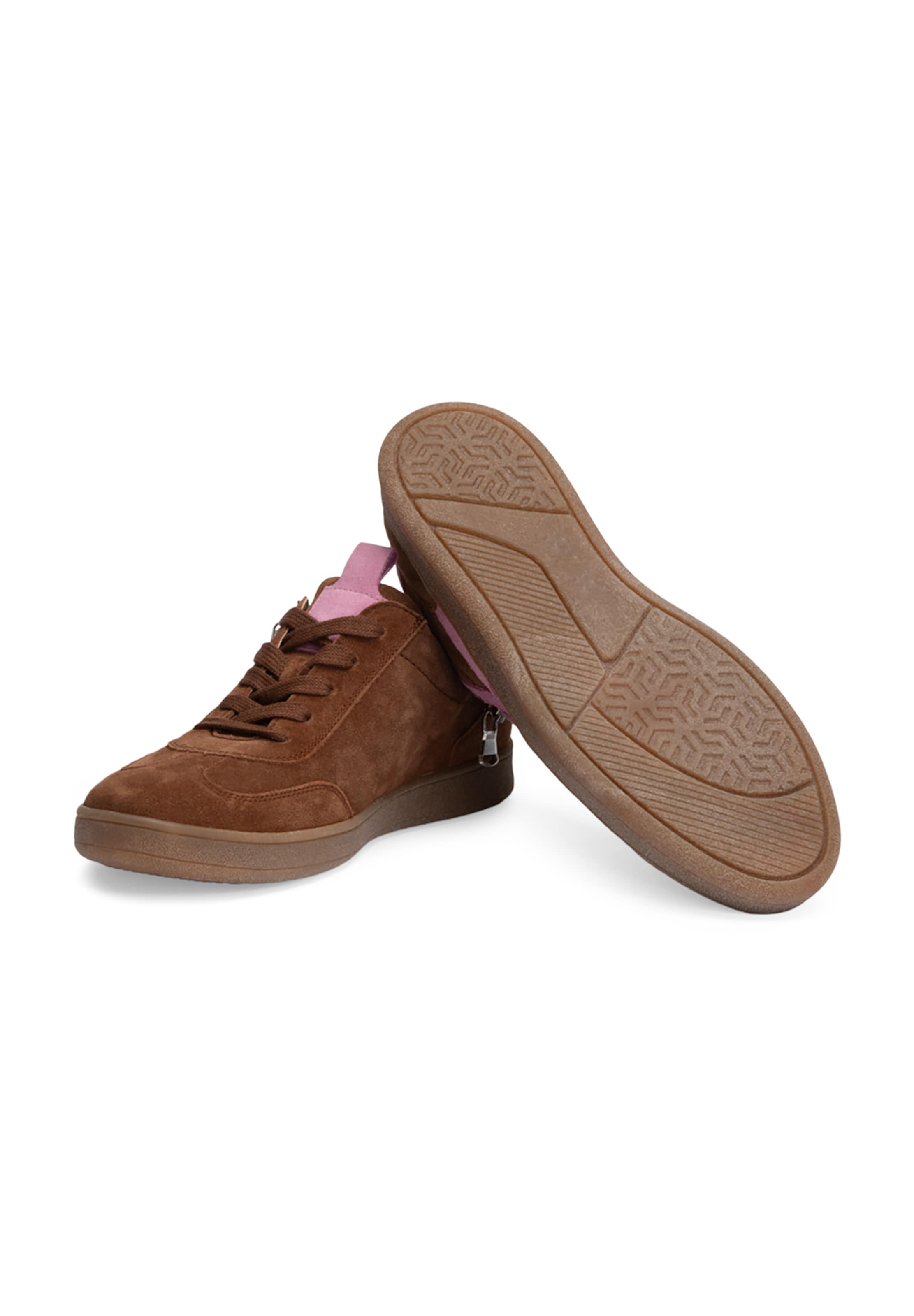 Sneaker bassa di VITAFORM in marrone