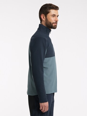 Haglöfs Athletic Fleece Jacket 'Buteo' in Blue