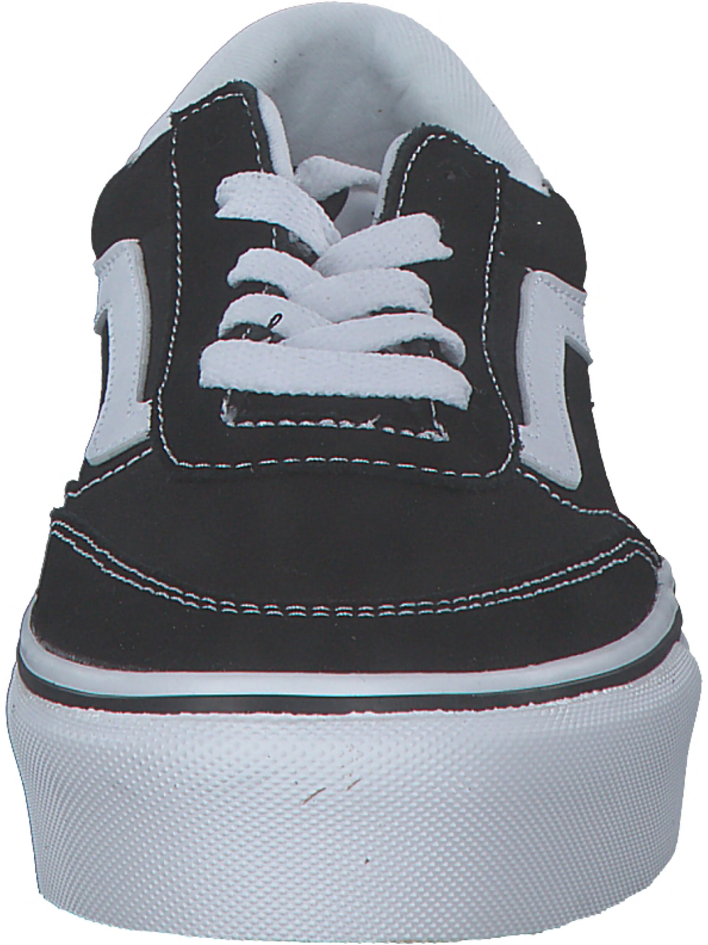 VANS Sneaker 'Brooklyn VN000DC4' in Schwarz