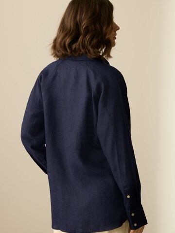 Next Blouse in Blauw