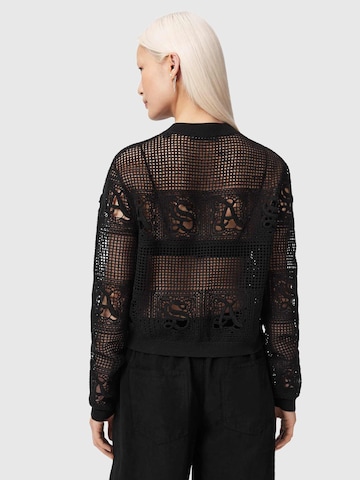 AllSaints Neuletakki 'KYRA' värissä musta