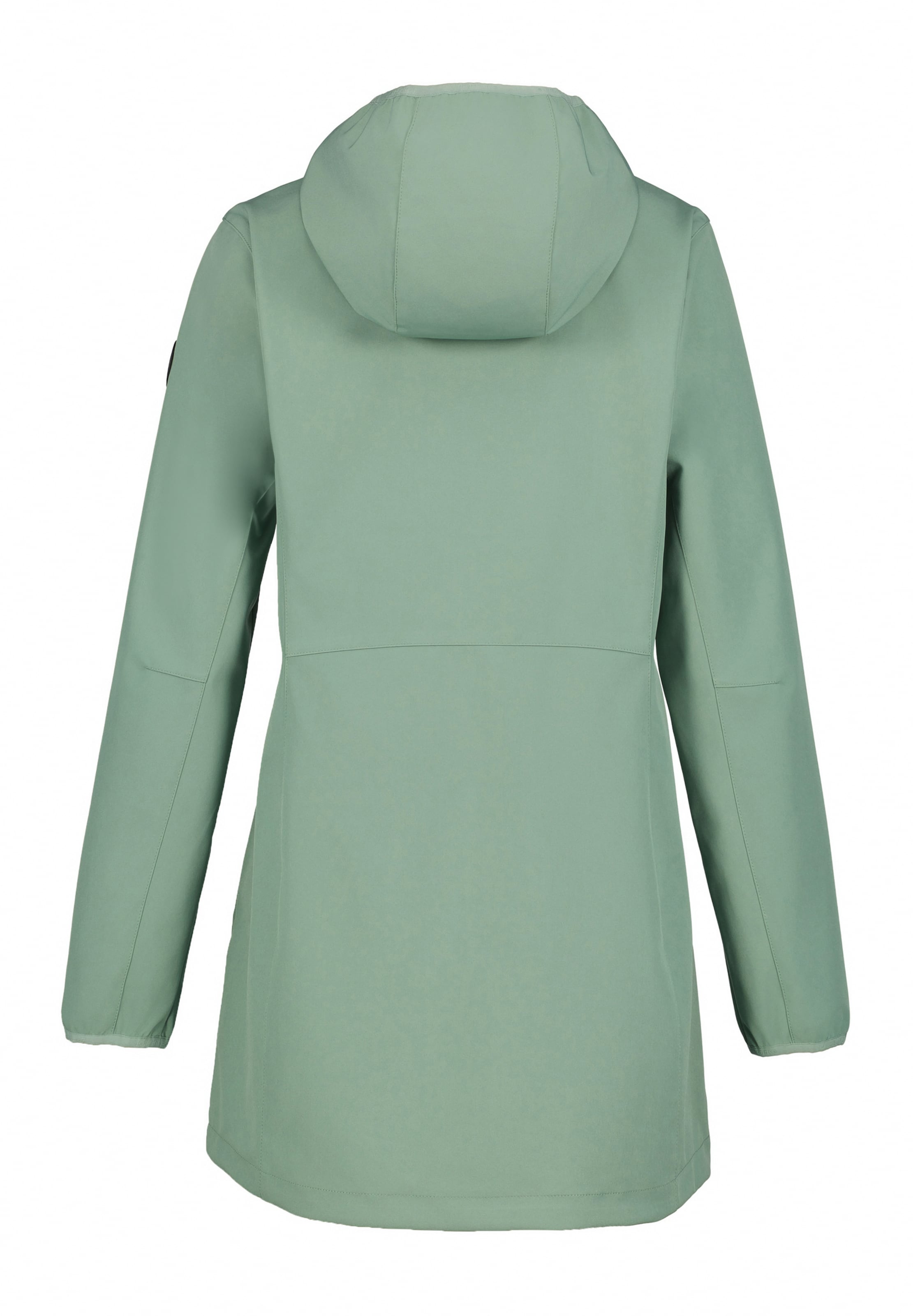 ICEPEAK Външно яке 'Albany' в зелено