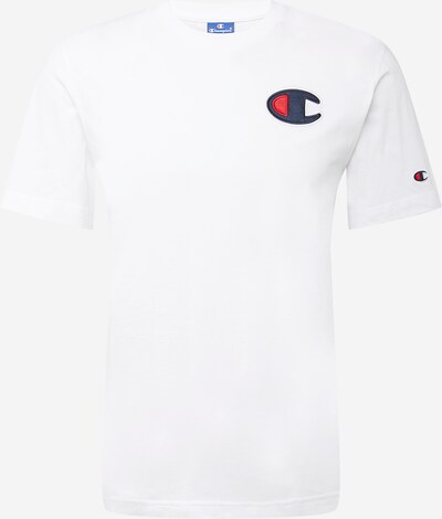 sötétkék / piros / fehér Champion Authentic Athletic Apparel Póló, Termék nézet