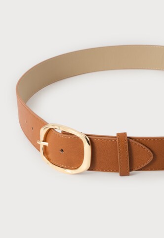ONLY Carmakoma Riem 'CARPIPPA' in Bruin
