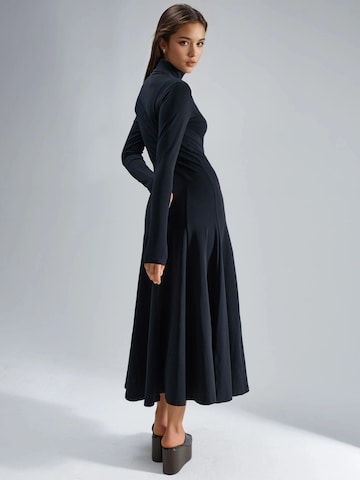 Busem Dress in Black