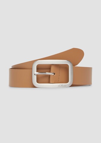 s.Oliver Riem in Beige