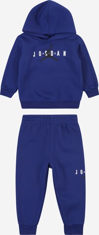 Jordan - Ropa para correr en azul: frente