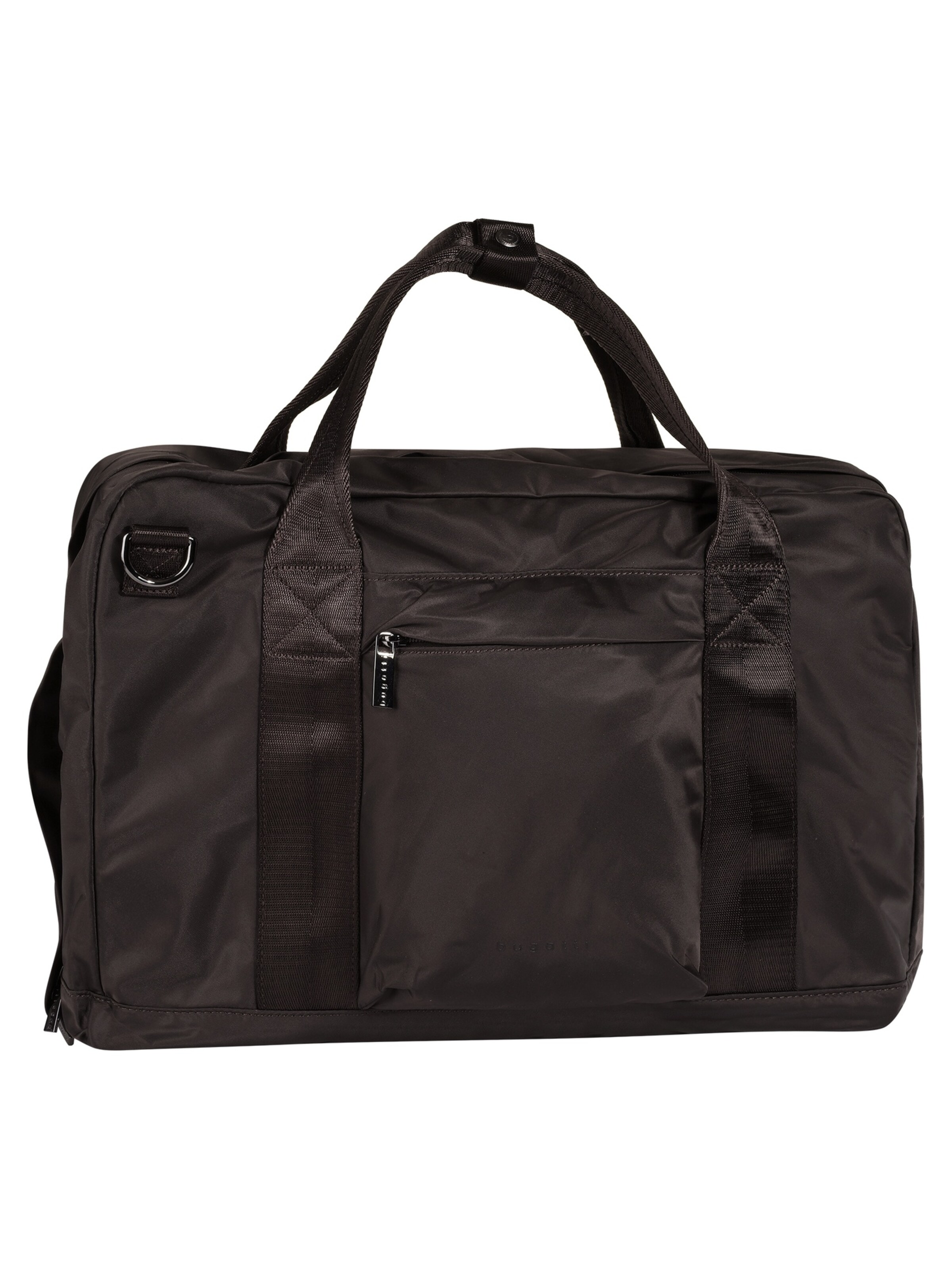 Mallette 'ELIA' bugatti en marron