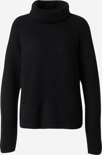 BOSS Pulover 'Falodina' u crna, Pregled proizvoda