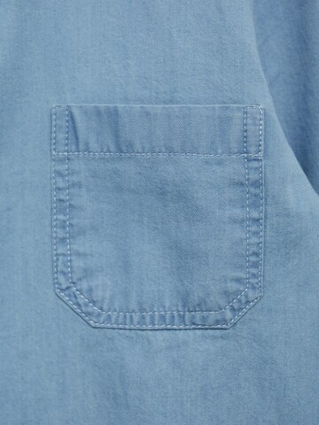 MANGO KIDS Regular fit Ing 'JOAN' - kék