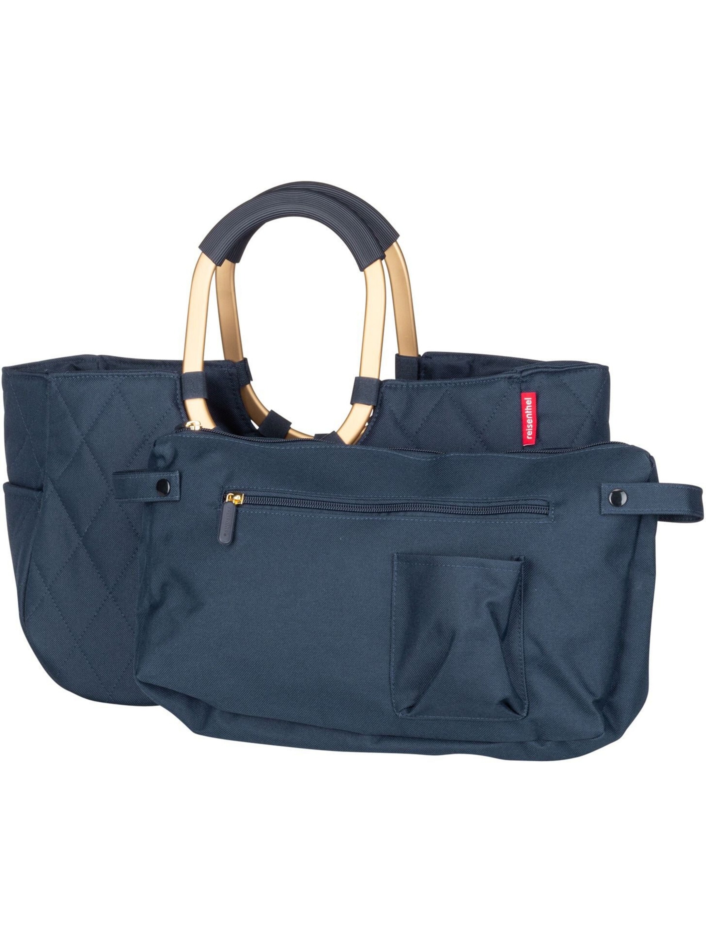 REISENTHEL Shopper in Blau