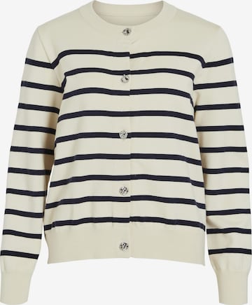 VILA Cardigan i beige: forside