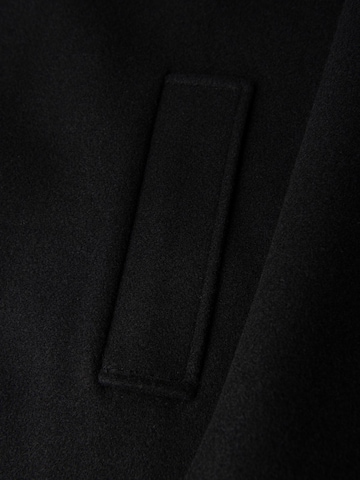 Ombre Tussenjas in Zwart