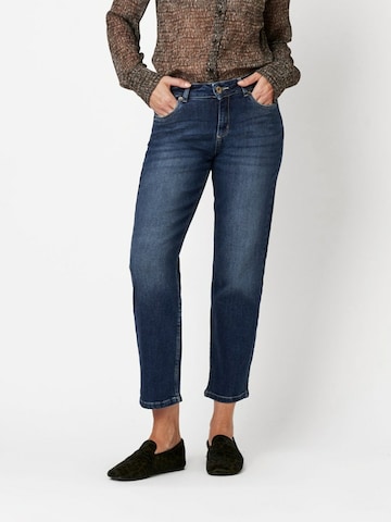 TONI Regular Jeans in Blue: front