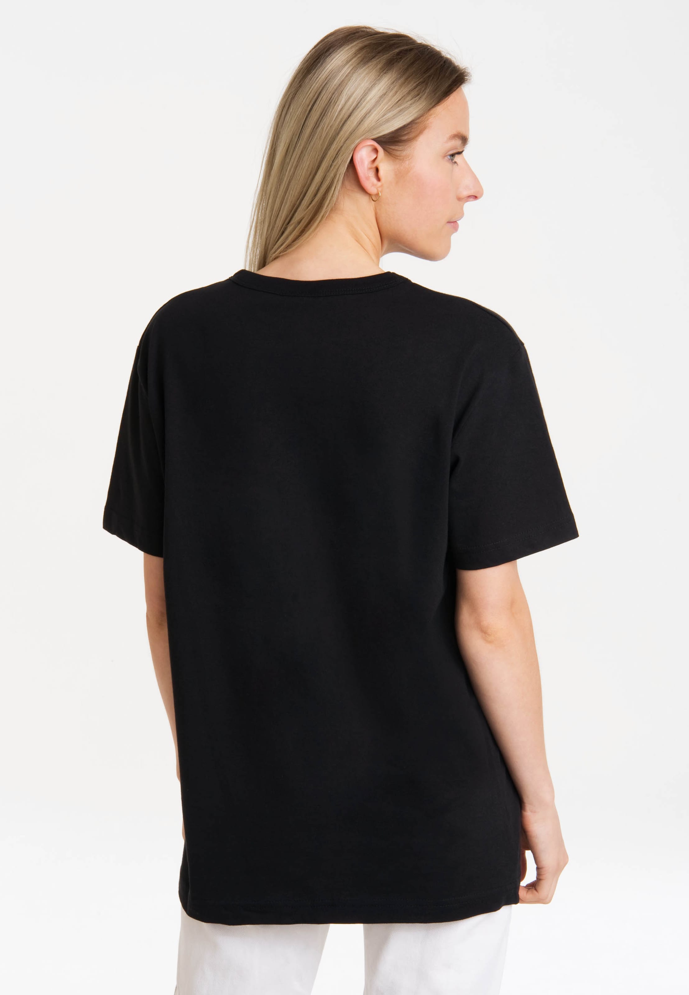 Frauen Shirts & Tops LOGOSHIRT T-Shirt 'Transformers - Age Of Extinction' in Schwarz - GD61858 Frauen Shirts & Tops LOGOSHIRT T-Shirt 'Transformers - Age Of Extinction' in Schwarz - GD61858