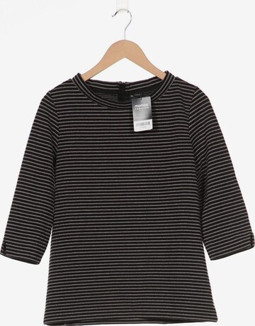 s.Oliver Langarmshirt XL in Schwarz: predná strana