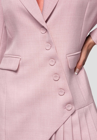 Ombre Blousejurk in Roze