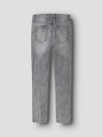 NAME IT Regular Jeans in Grijs