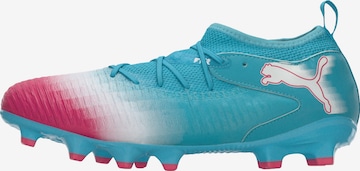 PUMA Urheilukengät 'Future 8 Match' värissä sininen: etupuoli