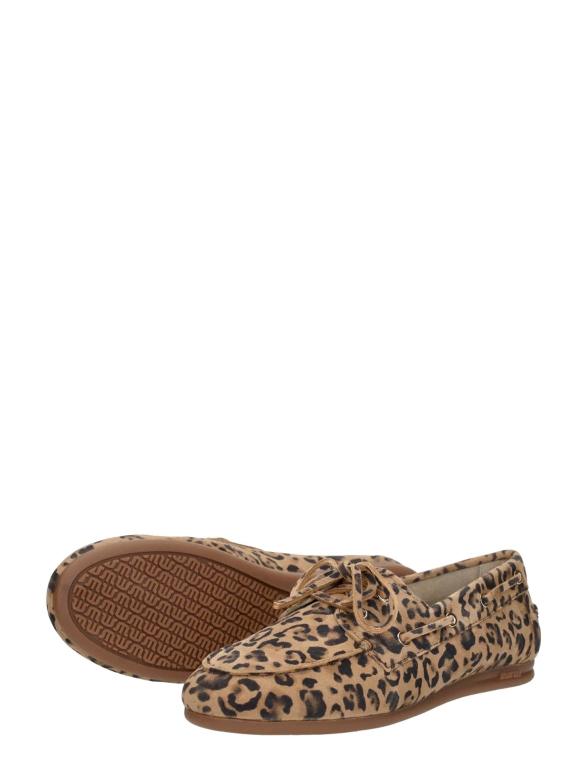MARUTI Mocassins 'Eliza' in Beige