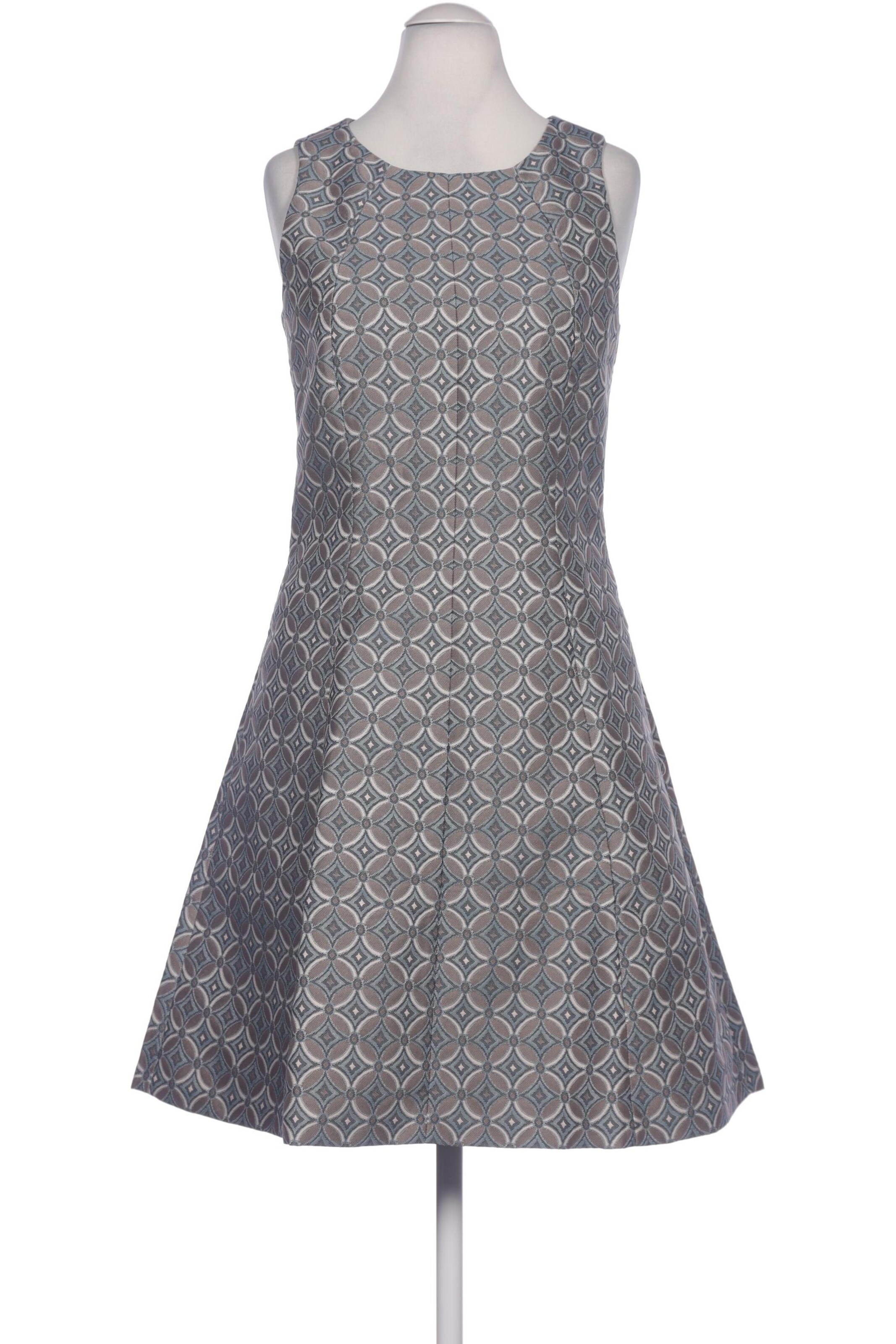 JAKE*S Dress in M in Grey: front