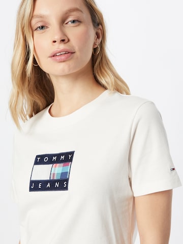 Tommy Jeans T-Shirt in Weiß