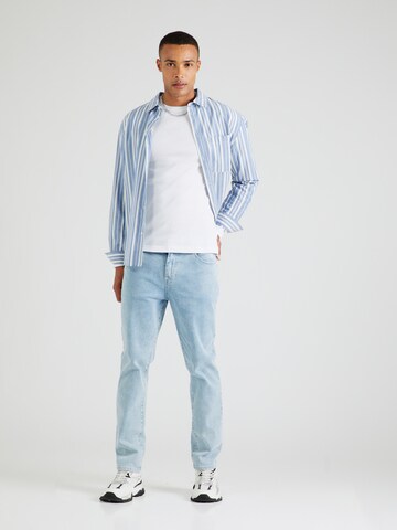 Tommy Jeans Tričko – bílá