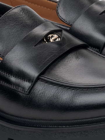 Estro Mockasin '458-11' i svart