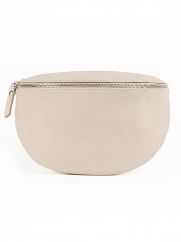 lePelou Fanny Pack 'THEA large' in Beige