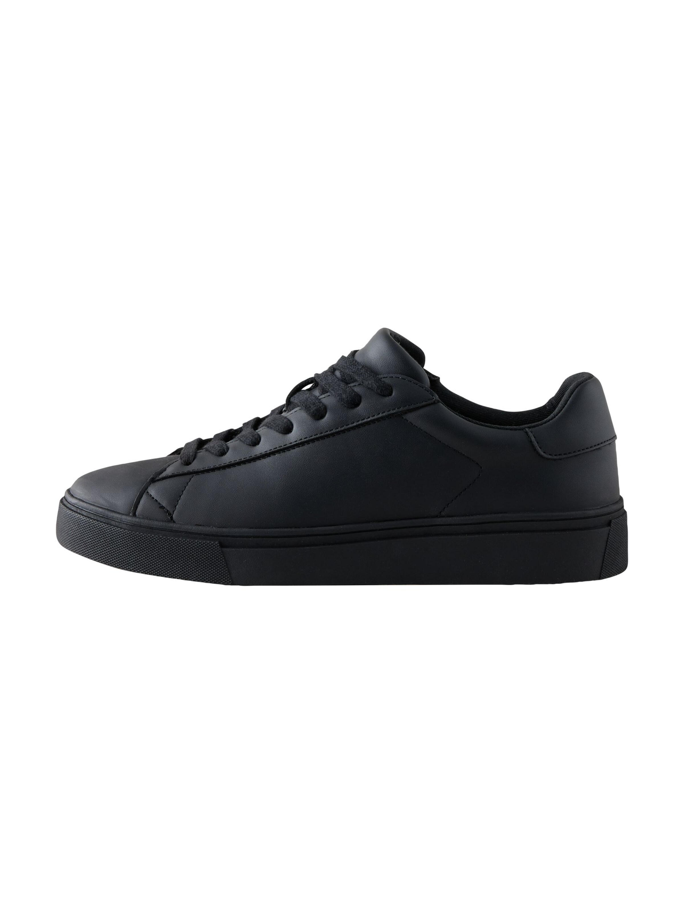 Next Sneaker in Schwarz: Vorderseite