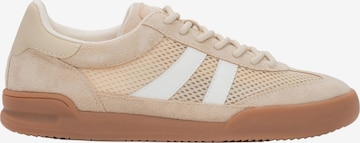 ES8 Sneakers '001-1' in Beige: front
